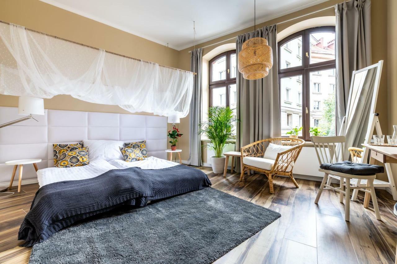 "Havana" Apartament Premium Przy Starym Rynku 波兹南 外观 照片